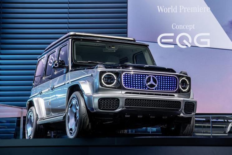 Mercedes-Benz, superior, found, Mercedes-Benz G class