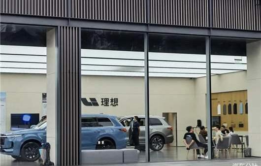 Wei lai, Tucki, Li ONE, Nezha s, Tesla