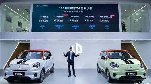 Wei lai, Tucki, Li ONE, Nezha s, Tesla
