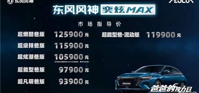 Dongfeng, dongfeng fengshen, Yixuan, Yixuan Max, DS