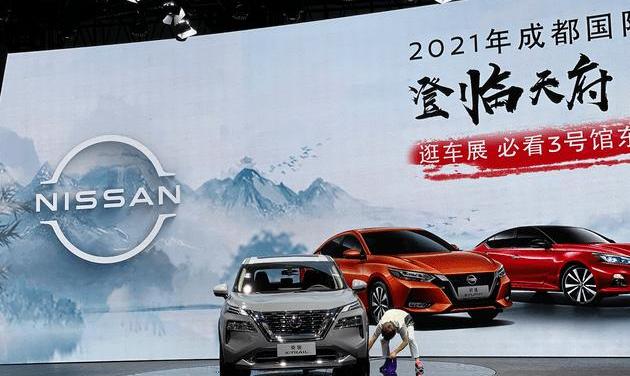 Volkswagen, Toyota, Nissan, Saina, Dongfeng