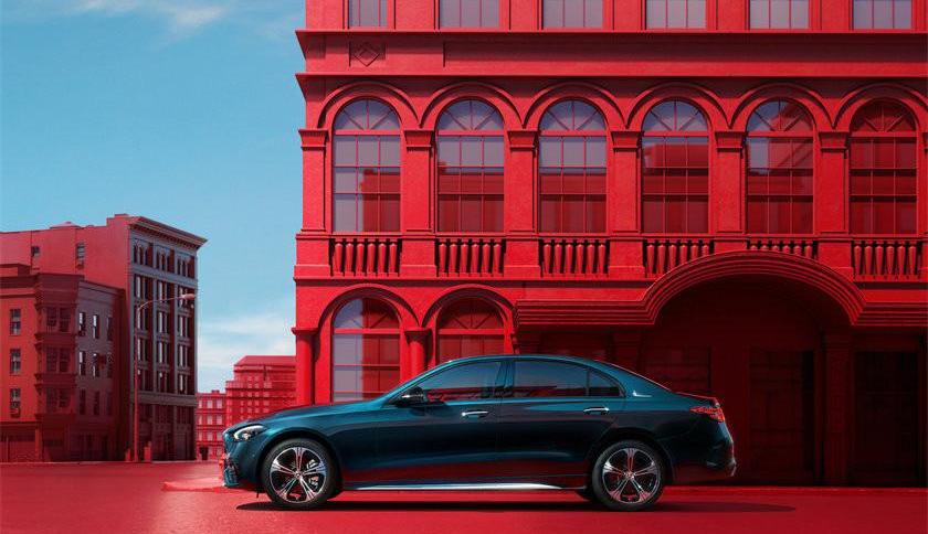 Mercedes-Benz, Chinese