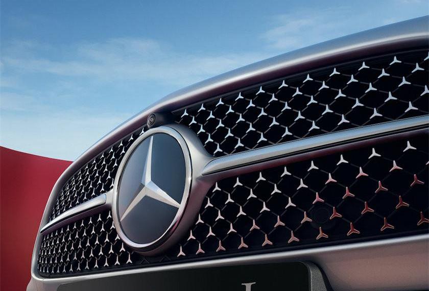 Mercedes-Benz, Chinese