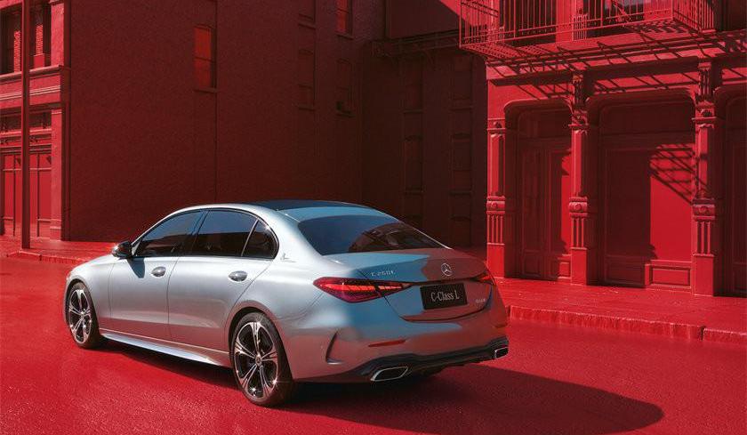 Mercedes-Benz, Chinese