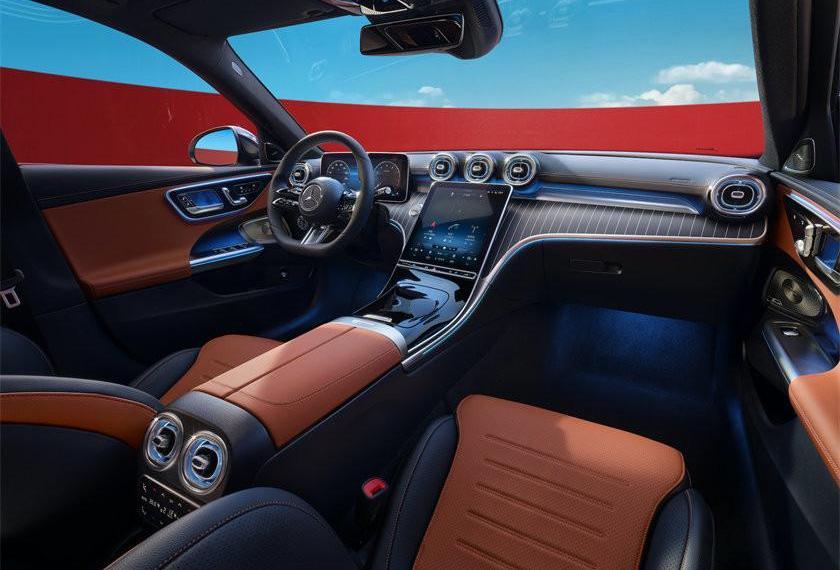 Mercedes-Benz, Chinese