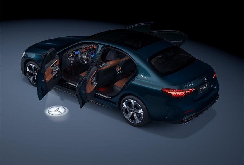 Mercedes-Benz, Chinese