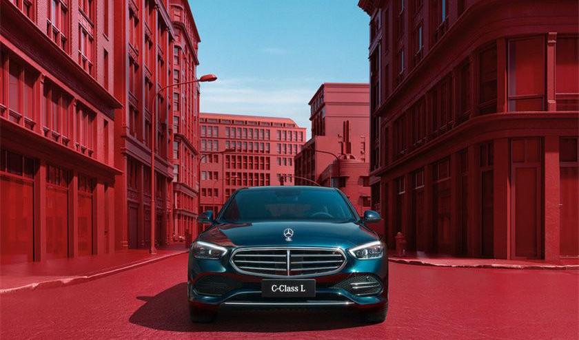 Mercedes-Benz, Chinese