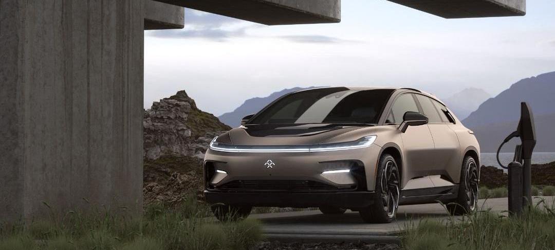 FF 91,Faraday Future