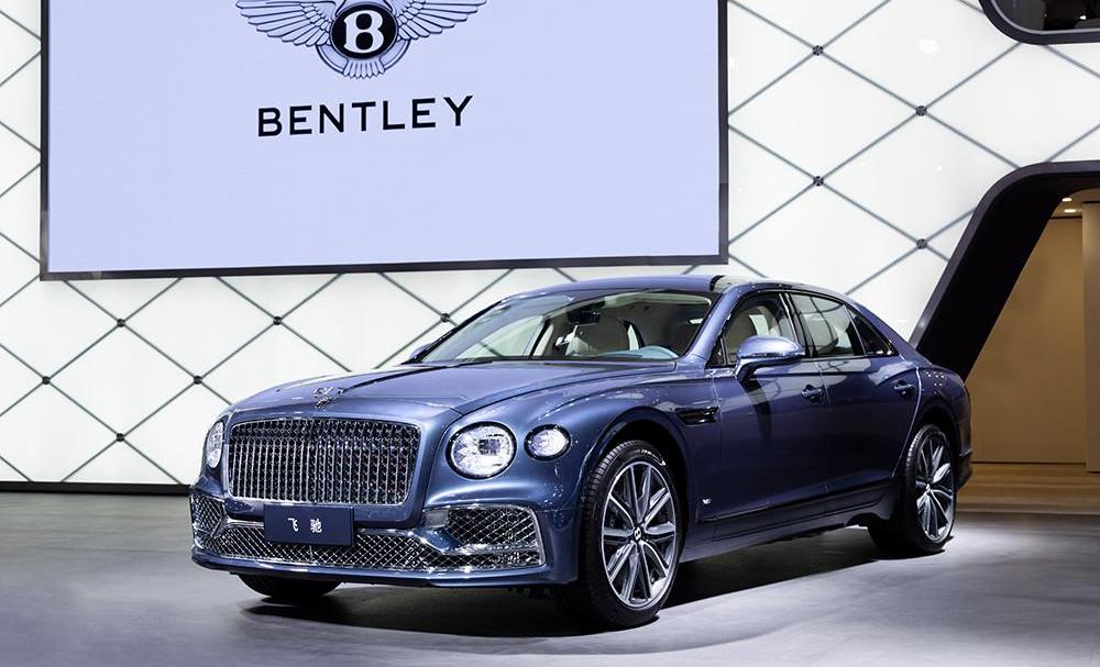 Bentley, Flying, Leaping, Idea, Modern