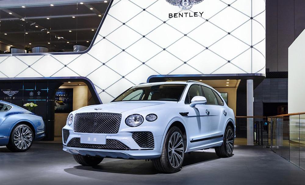 Bentley, Flying, Leaping, Idea, Modern