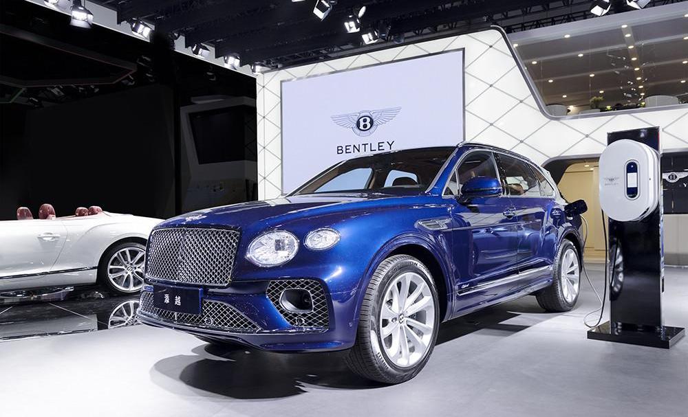Bentley, Flying, Leaping, Idea, Modern