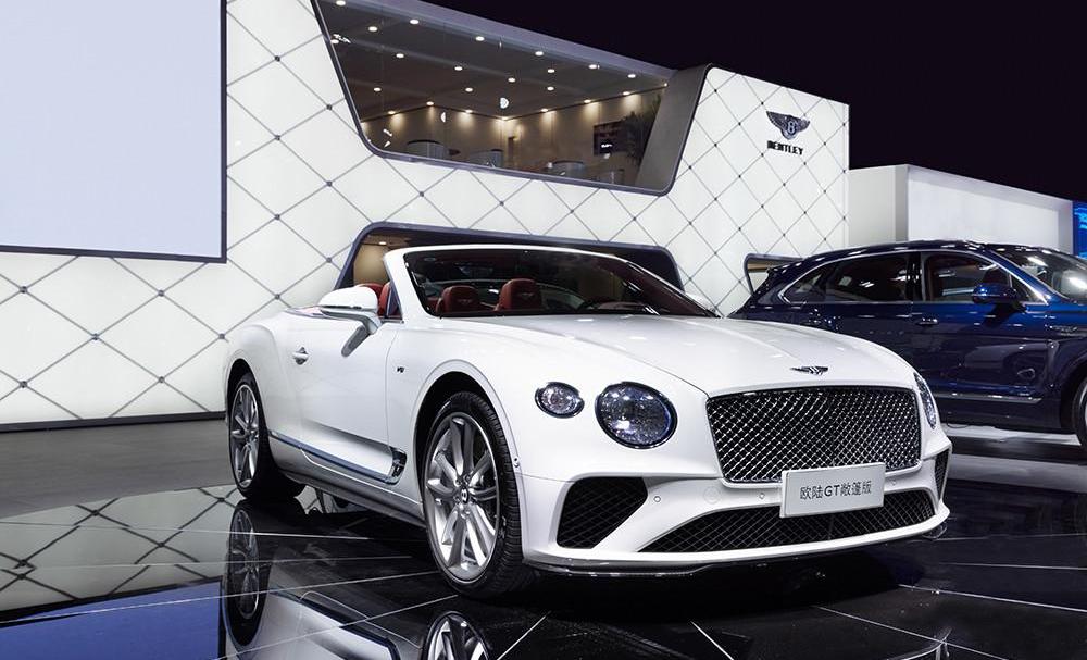 Bentley, Flying, Leaping, Concept, Modern