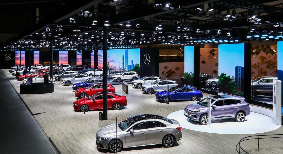 Mercedes-Benz, concept, Mercedes-Benz V-Class, Maibakh S-Class, Mercedes-Benz S-Class