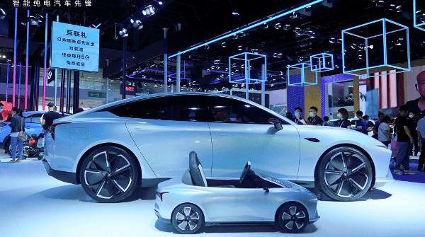 Nezha automobile, Nezha v, Nezha u, Volkswagen, Nezha s