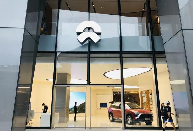 Weilai, Beijing, Tesla, Mercedes-Benz, Volkswagen