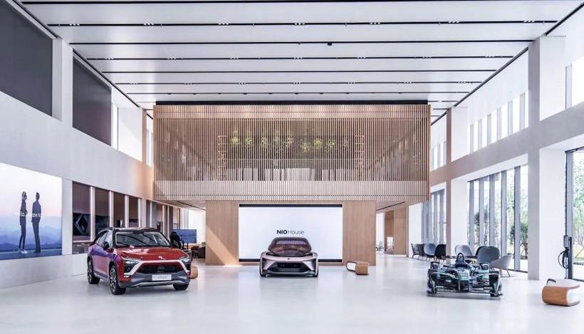 Weilai, Beijing, Tesla, Mercedes-Benz, Volkswagen