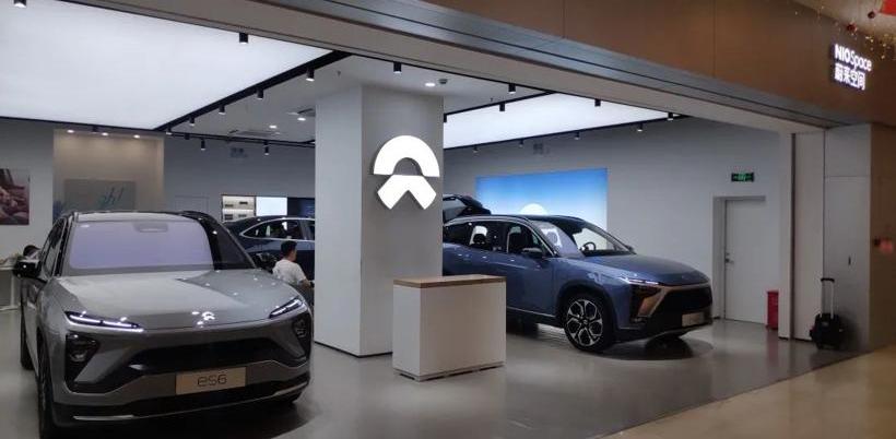 Weilai, Beijing, Tesla, Mercedes-Benz, Volkswagen