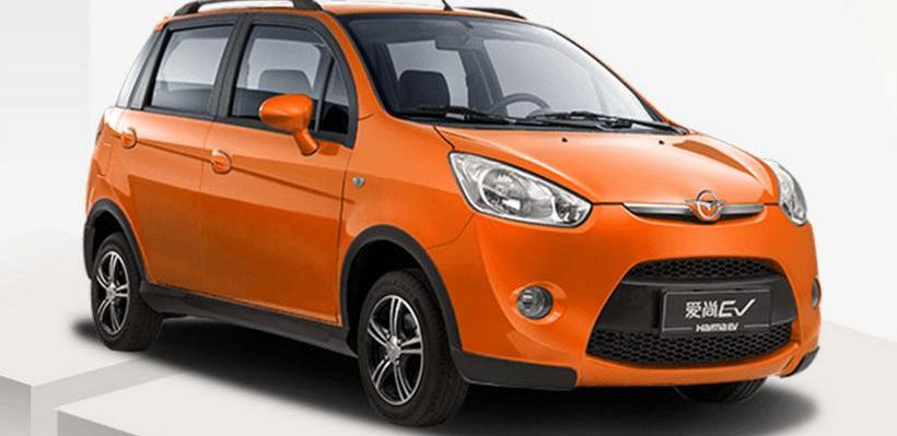 Haima, Tucki, FAW, Haima 7X, Tucki G3