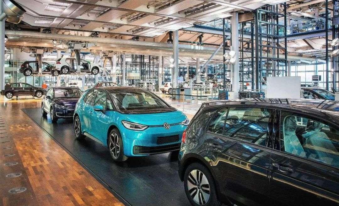 Volkswagen, Tesla, Golf, FAW, BYD