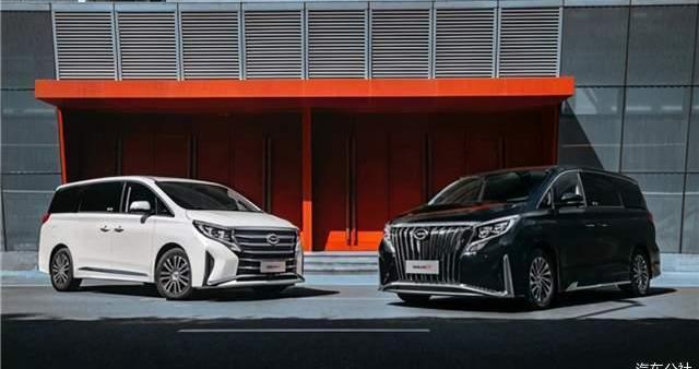 Buick, Buick GL8, GAC Chuanqi, Chuanqi M8, Buick GL6