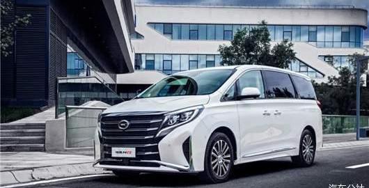 Buick, Buick GL8, GAC Chuanqi, Chuanqi M8, Buick GL6