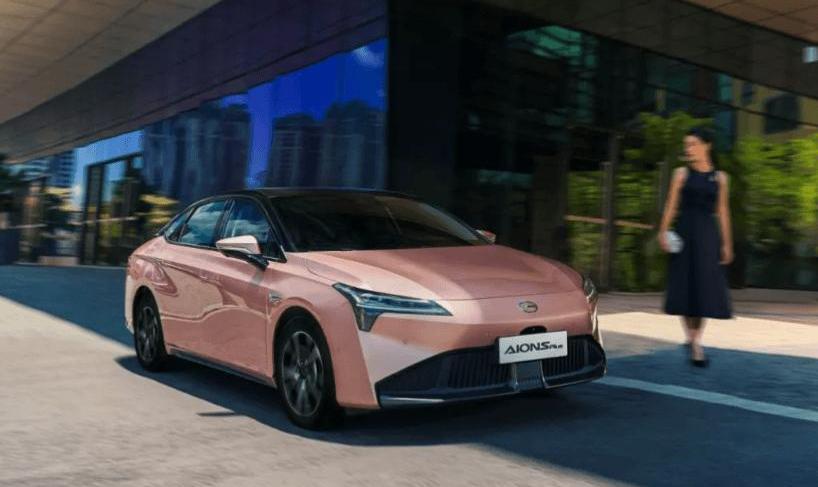 Aeon, Guangzhou Automobile Group, AIONS