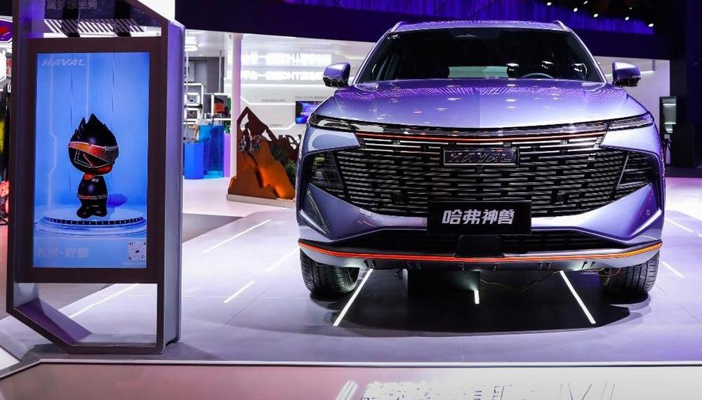 Haval, Haval Beast, Haval H6, Haval H6S, Haval Red Rabbit
