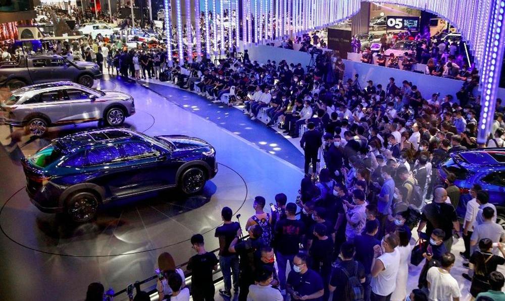 Haval, Haval Beast, Haval H6, Haval H6S, Haval Red Rabbit