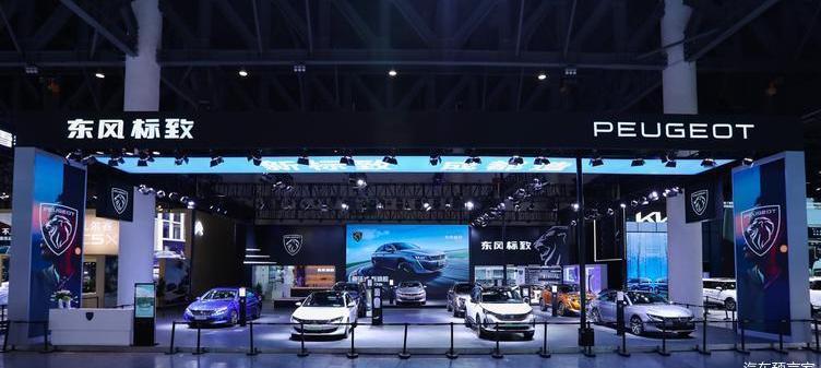 Peugeot, Dongfeng, Peugeot 508L, concept
