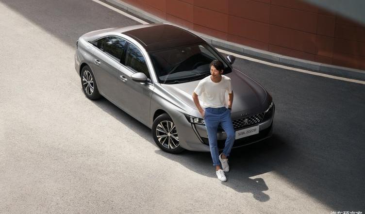Peugeot, Dongfeng, Peugeot 508L, concept