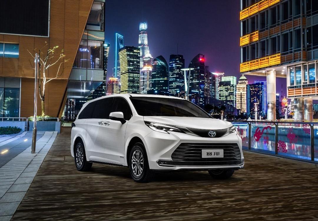 Saina, Toyota, Buick, Buick GL8, Highlander