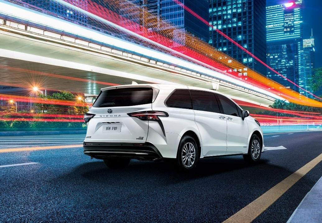 Saina, Toyota, Buick, Buick GL8, Highlander