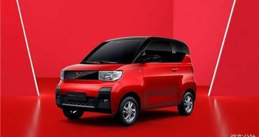 Volkswagen, BYD, Chang 'an, MINI, and Punks are numerous