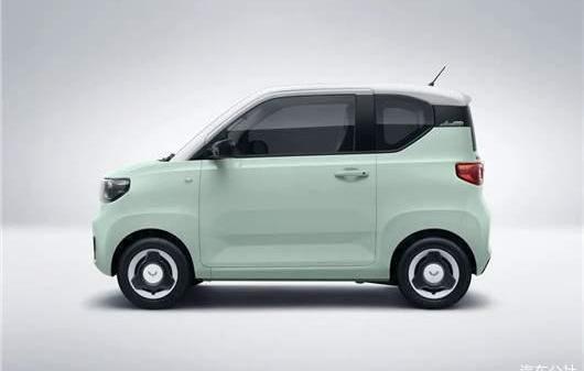 Volkswagen, BYD, Chang 'an, MINI, and Punks are numerous