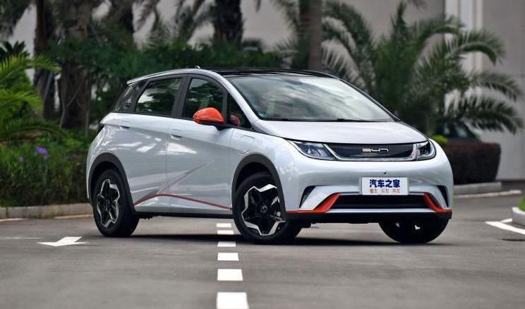 Tesla, BYD, MINI, Hongguang miniev, aions