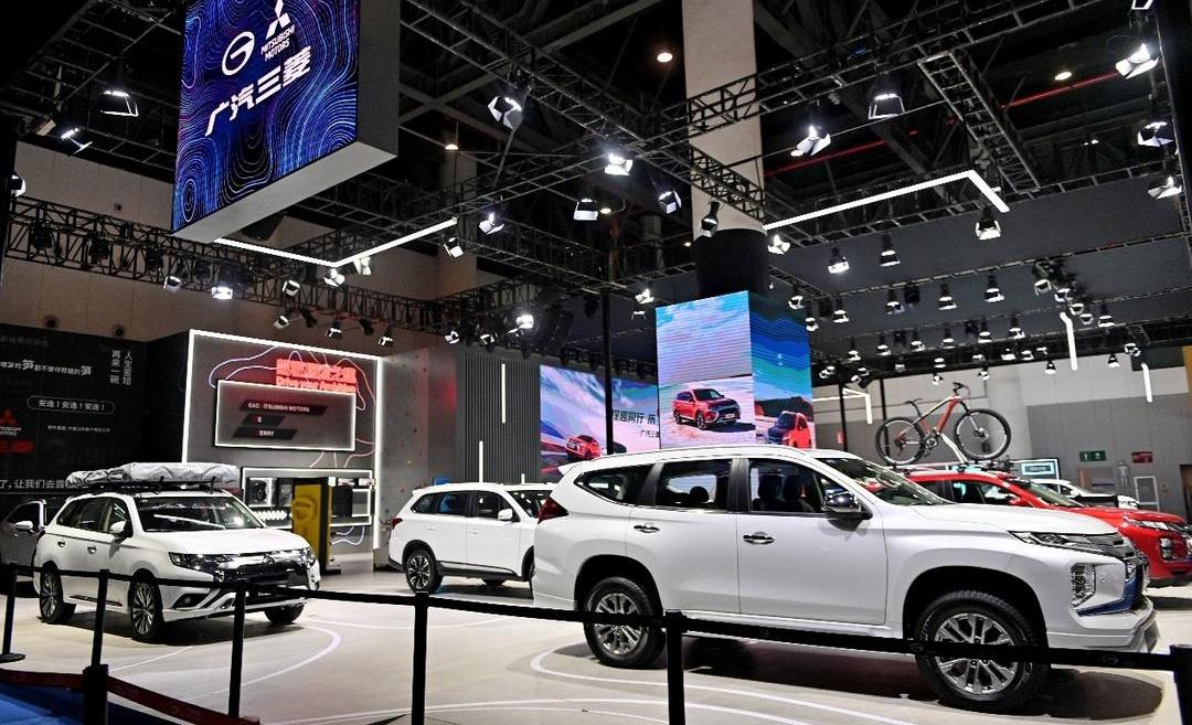 Mitsubishi, Outlander, Yige, Jinxuan, Discovery
