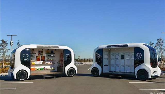 Toyota, Tesla, Camel and Weilai