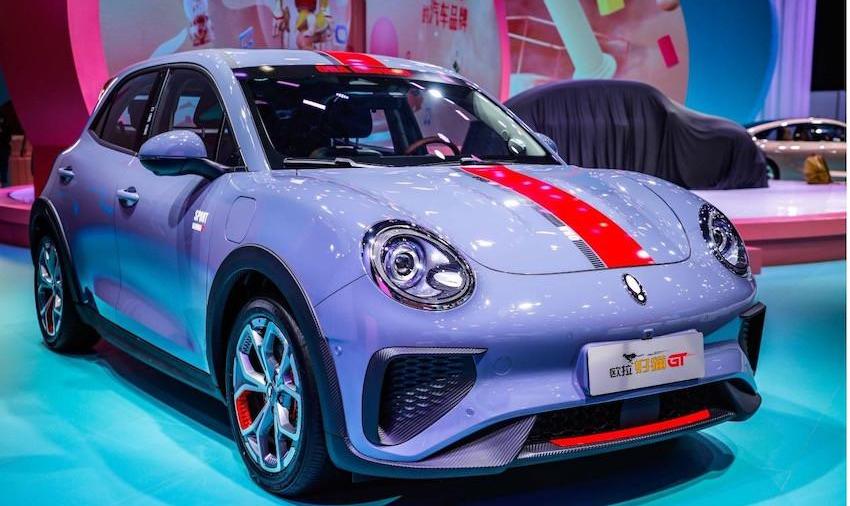 Euler, Euler's good cat, Euler's good cat GT, Great Wall, concept