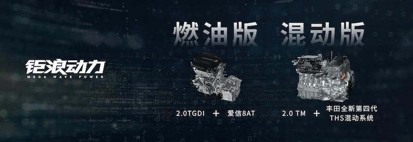 GAC Chuanqi, Shadow Leopard, Toyota, Chuanqi M8, Chuanqi GS4