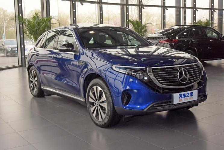 Mercedes-Benz, Beijing, Mercedes-Benz GLB