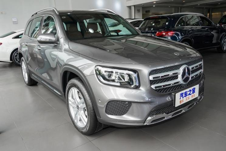 Mercedes-Benz, Beijing, Mercedes-Benz GLB