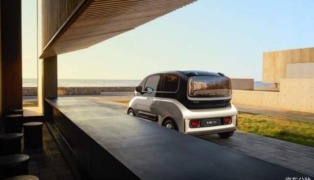 Baojun, MINI, Zero Run T03, Euler, Euler Black Cat