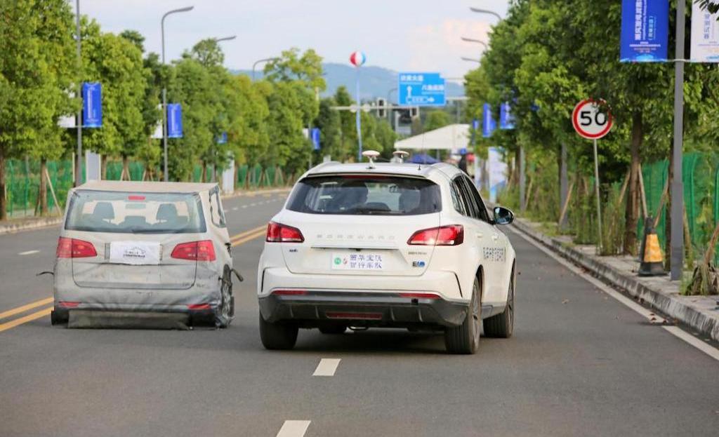 Beijing, Mercedes-Benz, Chang 'an, Jietu, concept