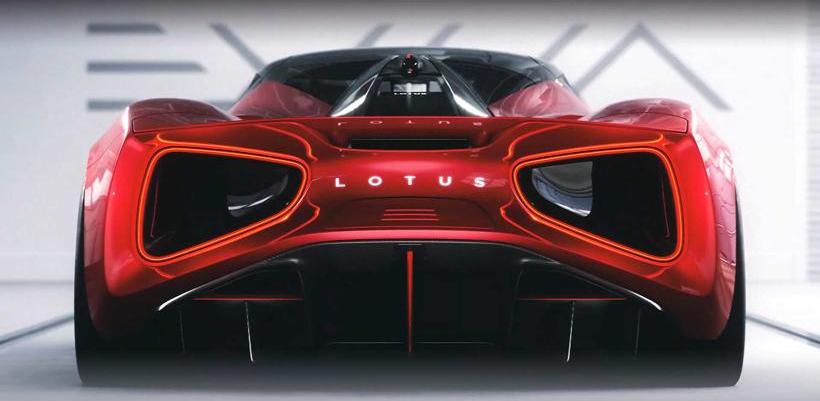 Lotus, Weilai, Han, Geely Automobile, Evija