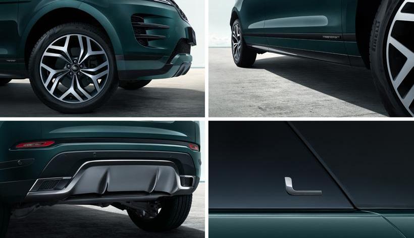Land Rover, Range Rover, evoque, Porsche, Lexus