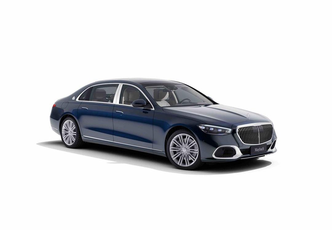 Mercedes-Benz, Mercedes-Benz V-Class, Maibakh S-Class