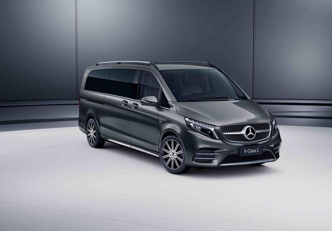 Mercedes-Benz, Mercedes-Benz V-Class, Maibakh S-Class