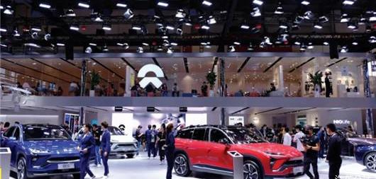 BYD, Tesla, Weilai, Great Wall, Geely Automobile