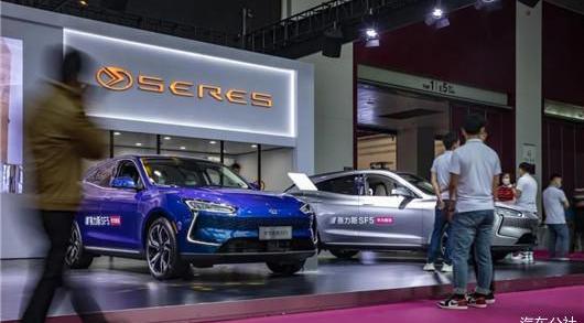 BYD, Tesla, Weilai, Great Wall, Geely Automobile