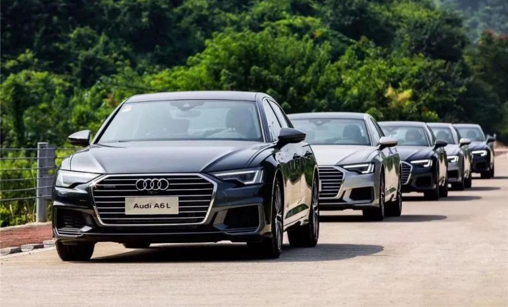 Han, Audi, Audi A6L, Audi A6, BYD